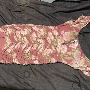 Women’s size Medium SHEIN floral dress
